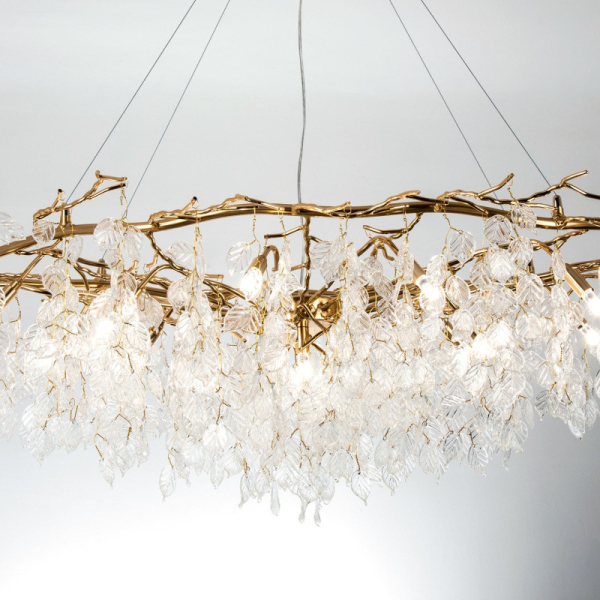 Подвесная люстра MODELUX MS.2109.1500 GD