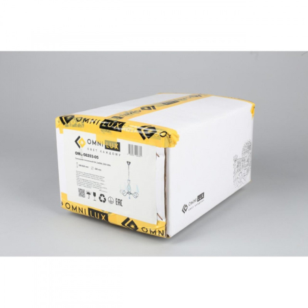 Подвесная люстра Omnilux OML-56203-05