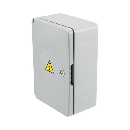 Корпус пластиковый ЩМПп 320х220х130мм IP65 REXANT