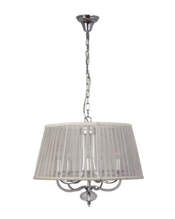 Подвесная люстра Abrasax 3007/5(chrome)