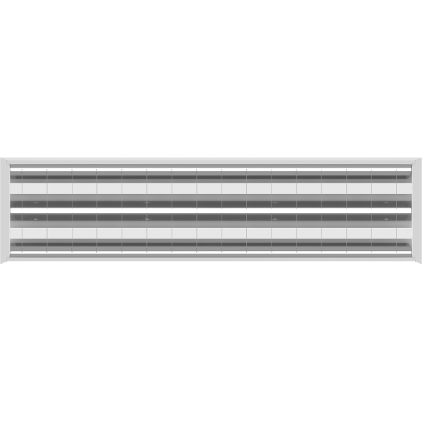 Светильник светодиодный ARS/S UNI LED 1200 EM 4000К потолочный СТ 1042000050