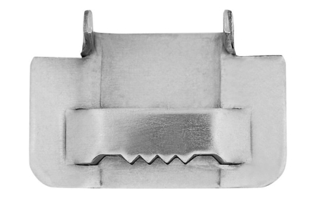 Замок (скрепа) для ленты монтажной (уп.100шт) ССД 130801-00332