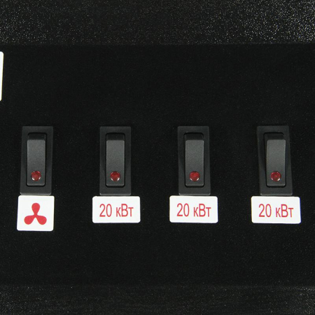 Тепловентилятор 60кВт КЭВ-60 HINTEK 04.01.01.000132