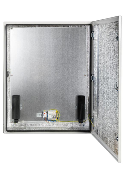 Шкаф климатический навесной 800х1000х300 15УТ (Ver. 2.0) Mastermann 00-01021172