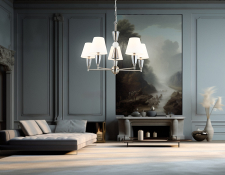 Подвесная люстра Ambrella Light LH75253