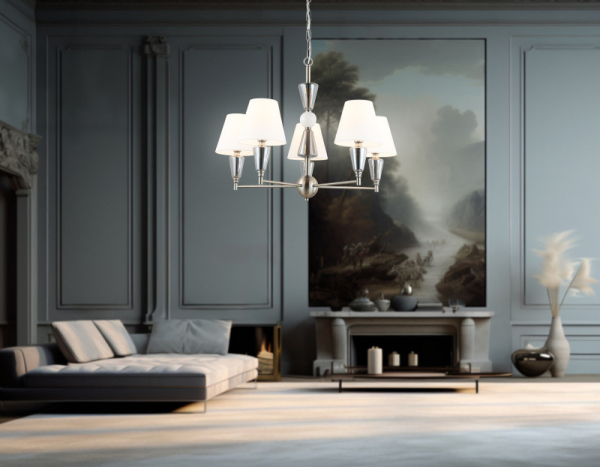 Подвесная люстра Ambrella Light LH75253