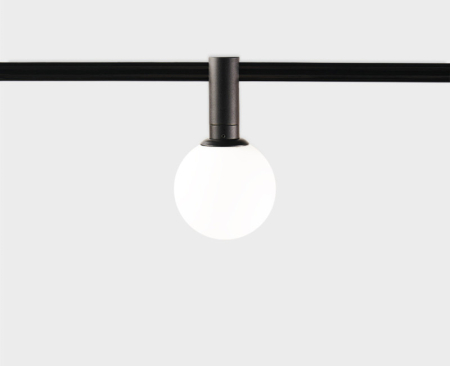 Светильник на шине ITALLINE IT010-4021 black 3000K