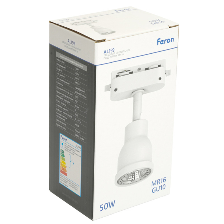 Светильник на шине Feron 51666