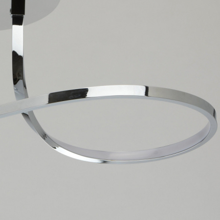 Накладной светильник DeMarkt 496017801