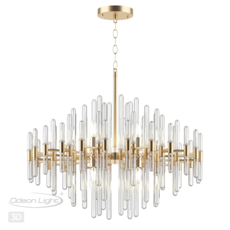 Подвесная люстра Odeon Light 4988/12