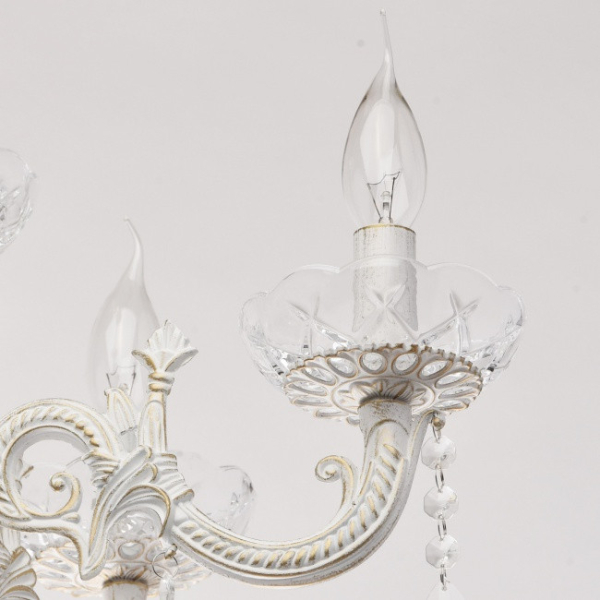 Подвесная люстра DeMarkt 371012005