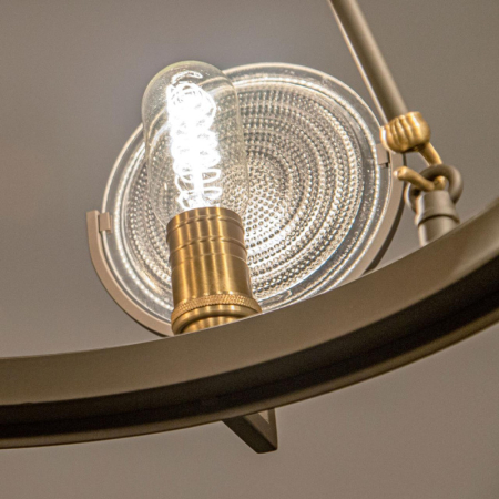 Подвесная люстра Citilux CL445161