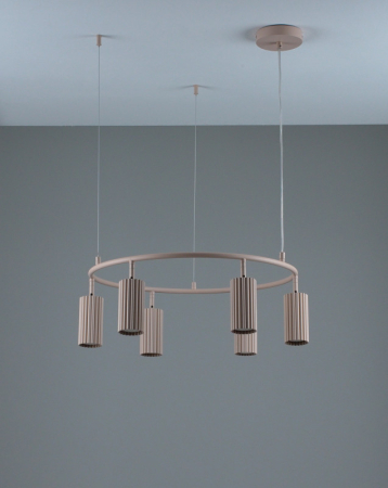 Подвесная люстра Moderli V11068-6P