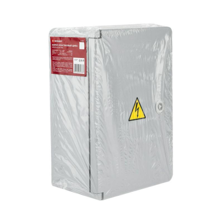 Корпус пластиковый ЩМПп 320х220х130мм IP65 REXANT