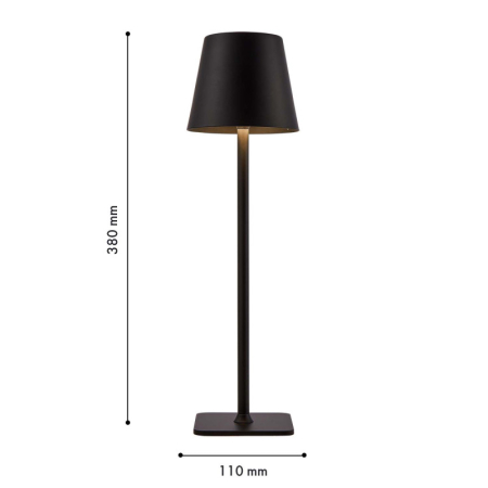 Настольная лампа F-Promo 4615-1T