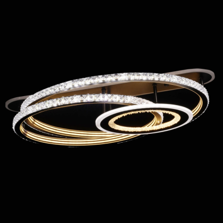 Накладная люстра DeMarkt 510015003