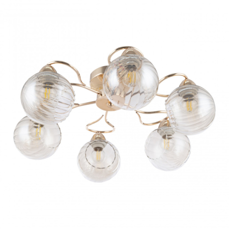 Накладная люстра Arte Milano 329207/6 GD