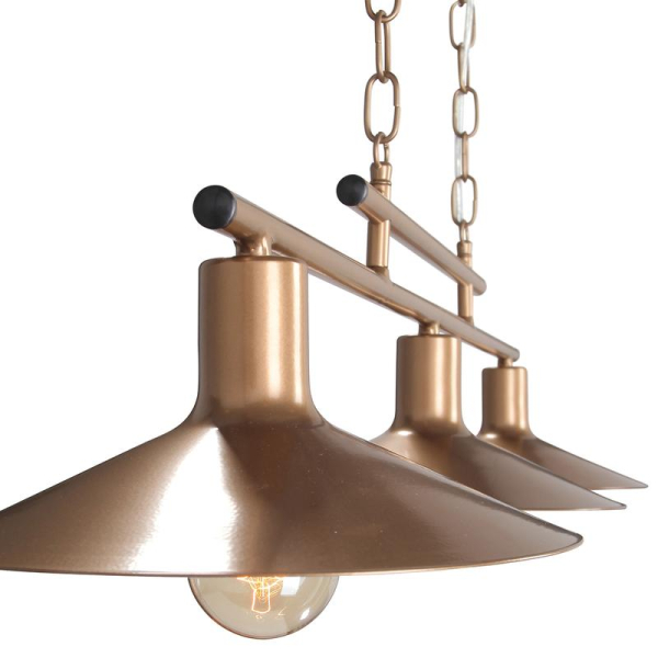 Люстра 3хE27 макс. 40Вт Vitaluce V4873-8/3