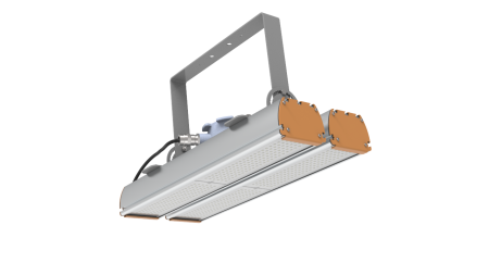 Светодиодный светильник SVT-Str-MPRO-96W-Ex-DUO-120