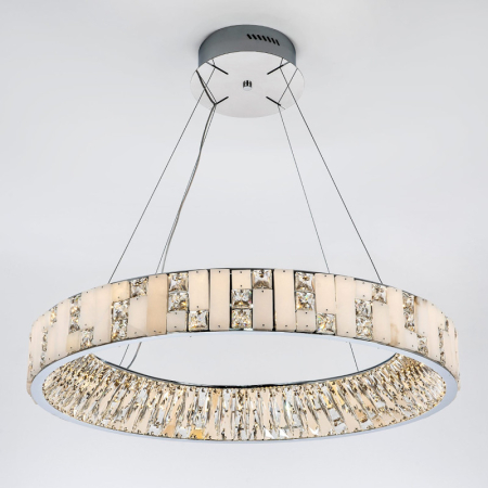 Подвесная люстра MODELUX ML.6988.800P CR