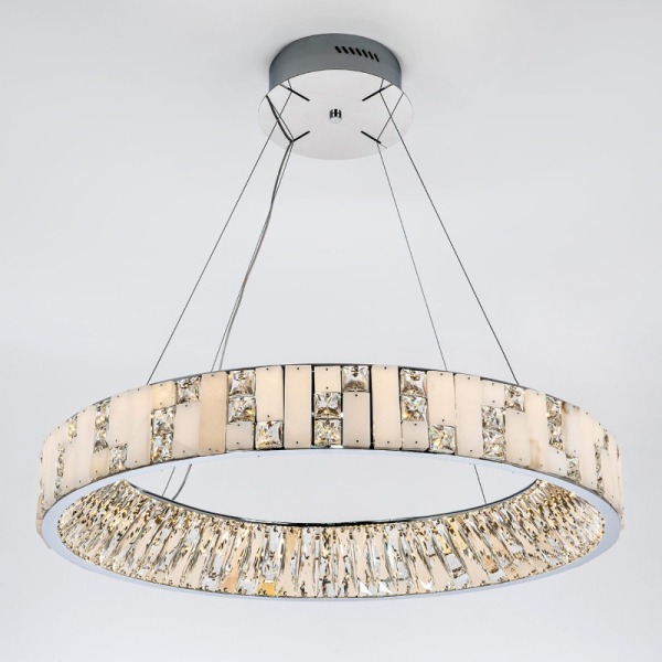 Подвесная люстра MODELUX ML.6988.800P CR