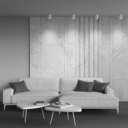 Накладной светильник Maytoni Technical C011CL-01W