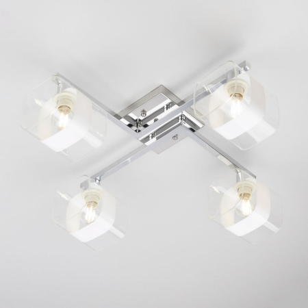 Накладная люстра Citilux CL139141