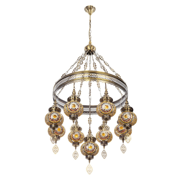 Подвесная люстра Citilux CL419185