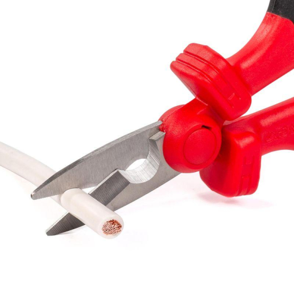 Ножницы диэлектрические НИУ-02 КВТ 62151