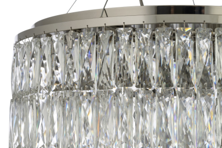 Подвесная люстра Arti Lampadari Acquaro E 1.5.D50.101 NP