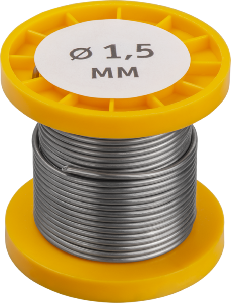 Припой 93 077 NEM-Pos02-61K-1.5-K50 (ПОС-61; катушка; 1.5мм; 50 г) Navigator 93077