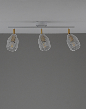 Спот Moderli V11841-3C