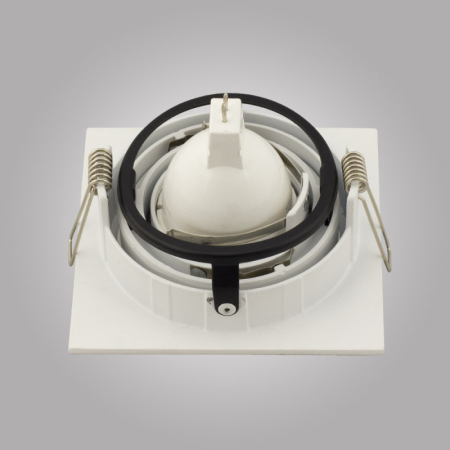 Встраиваемый светильник AM Group AM478 WH