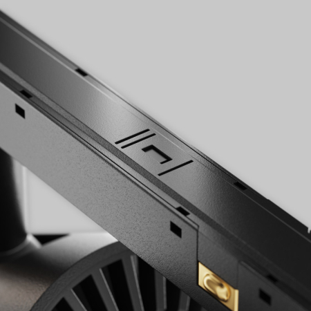 Светильник на шине Maytoni Technical TR244-12W3K-B