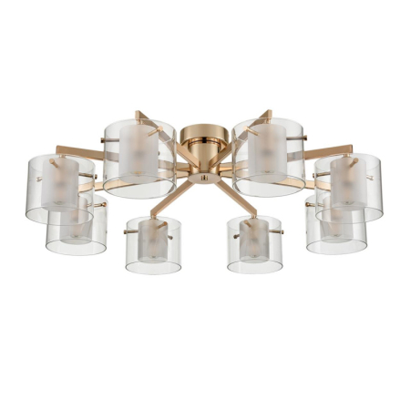 Накладная люстра LUMION 6587/8C