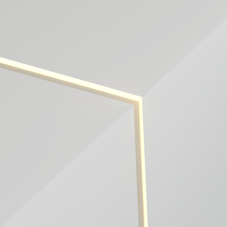 SABER 30.5 Соединительный элемент (угол 90 стена/стена, стена/потолок) для SABER 30