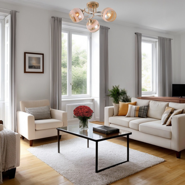 Накладная люстра Escada 1110/3PL