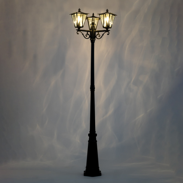 Садово-парковый светильник Citilux CLU09P3