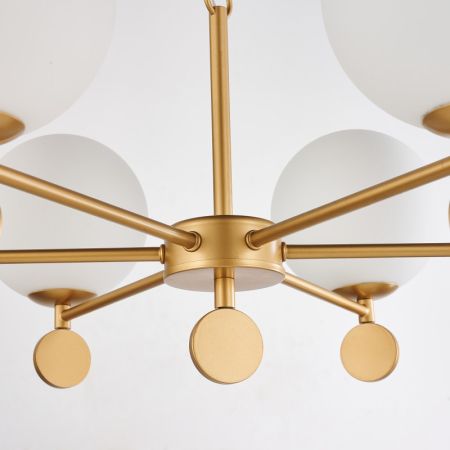 Подвесная люстра Favourite 2928-6P