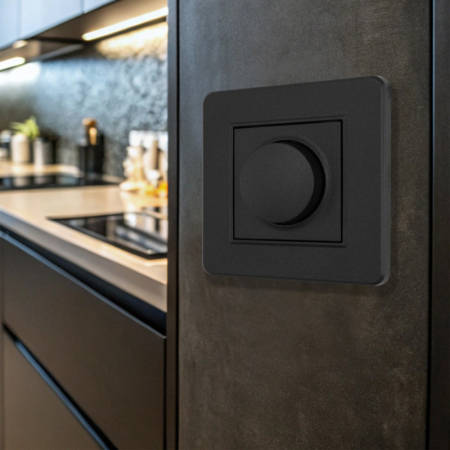 Диммеры Arte Milano SET16-1-48-1 black