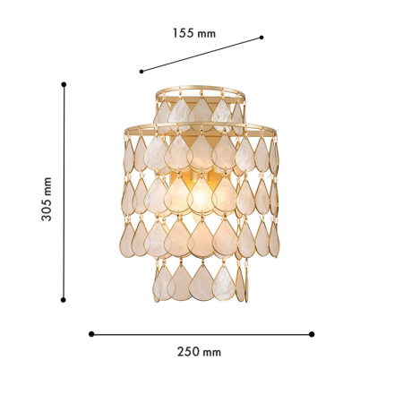 Бра Favourite 4763-1W