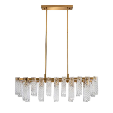 Люстра на штанге Indigo V000367