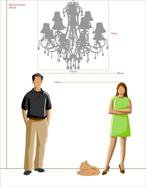 Подвесная люстра Chiaro 355010612