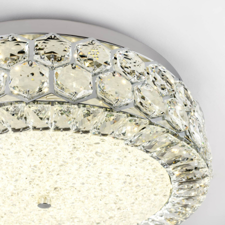 Накладной светильник LED4U L1180-500 CR