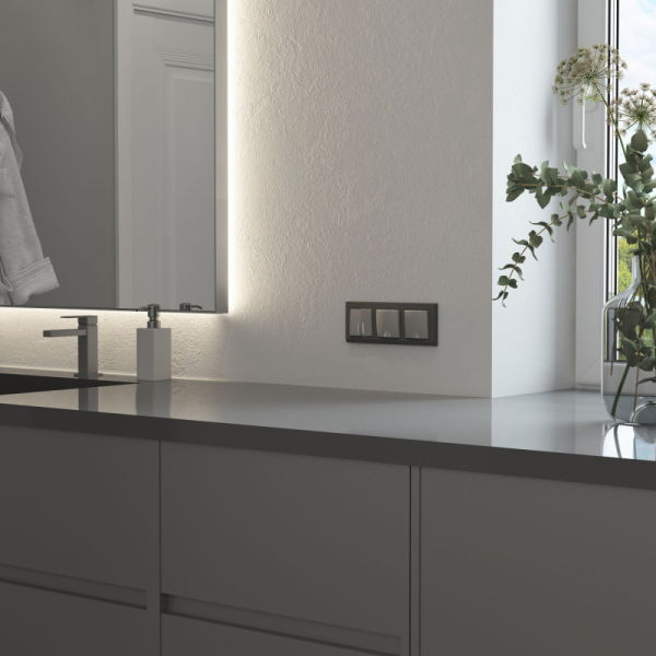 Розетка Werkel W1171265