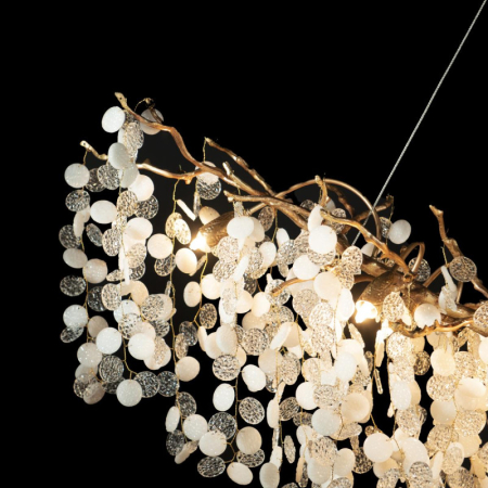 Подвесная люстра LOFT IT 10066/1500 GB