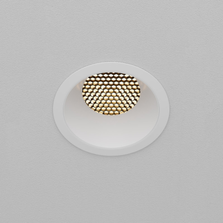 Встраиваемый светильник Maytoni Technical DL117-15W-3K-W