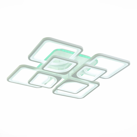 Накладная люстра EVOLED SLE500452-08RGB