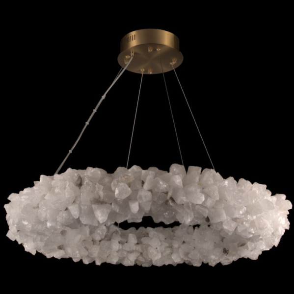 Подвесная люстра Fluorite FL1156-8P