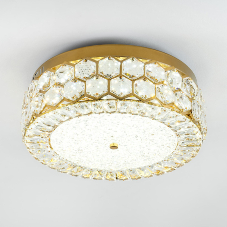 Накладной светильник LED4U L1181-400 BS